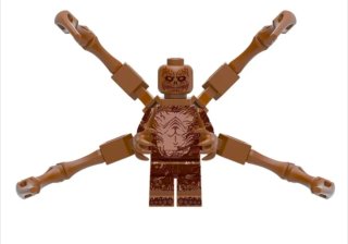 Lote Figuras Lego Stranger Things