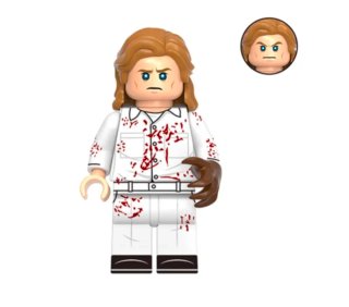 Lote Figuras Lego Stranger Things