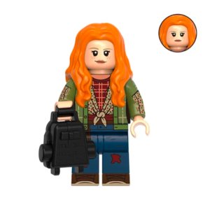 Lote Figuras Lego Stranger Things
