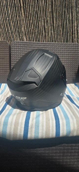 Casco LS2 Vector 2 Carbon Talla XXXL