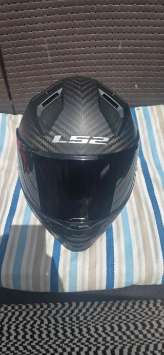 Casco LS2 Vector 2 Carbon Talla XXXL