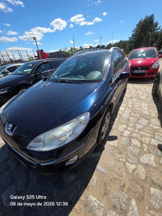 Peugeot 407 2009