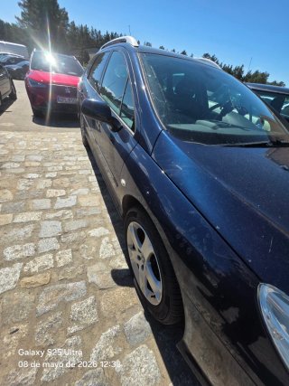 Peugeot 407 2009
