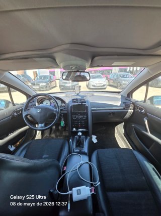 Peugeot 407 2009