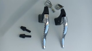 Manetas  de Freno Mafac France