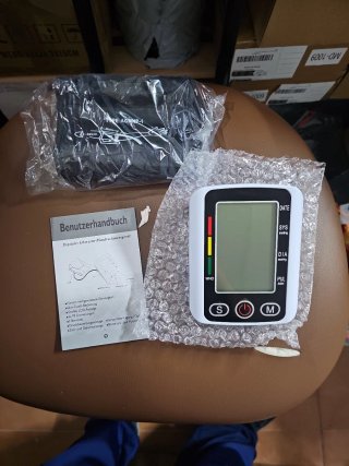 Tensiómetro Digital Brazo con Voz