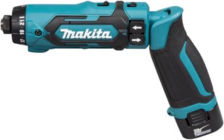 - Makita atornillador recto 7.2v litio