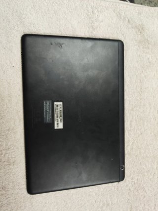 Tablet Huawei Negra