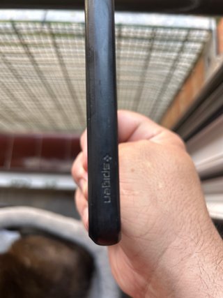 Custodia Spigen Xiaomi 10T Pro Nero