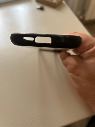 Custodia Spigen Xiaomi 10T Pro Nero