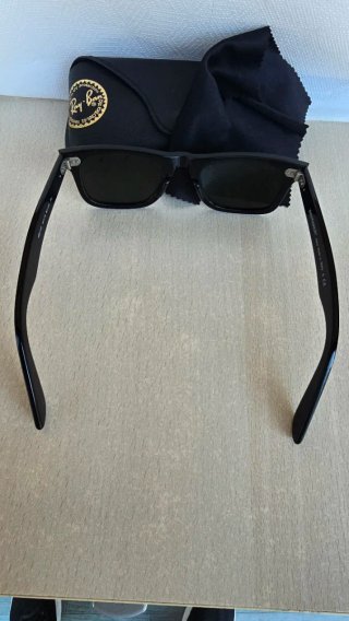 Gafas de Sol Ray-Ban RB2140 Wayfarer Negras