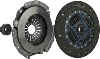 Valeo kit embrague conducción suave