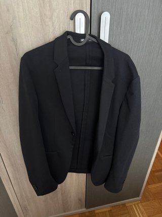 Americana Zara Negra
