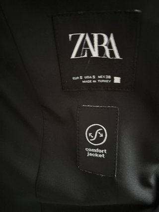 Americana Zara Negra