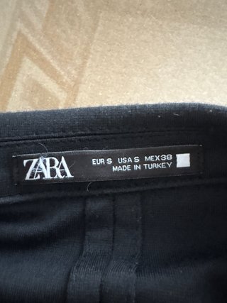 Americana Zara Negra