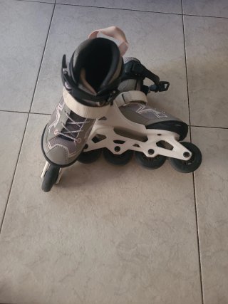 Patines en línea niña Talla 31 Decathlon
