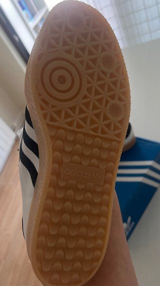 Zapatillas retro estilo indoor
