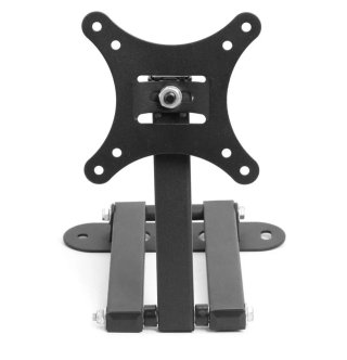 Staffa TV 10"a 32" Braccio Supporto Monitor Parete