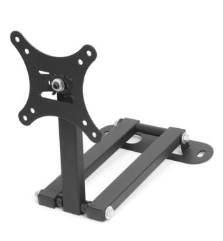 Staffa TV 10"a 32" Braccio Supporto Monitor Parete