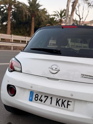 Opel ADAM 2018