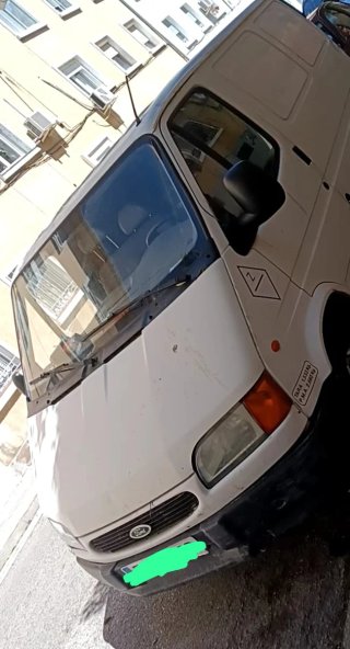 Ford Transit 1997