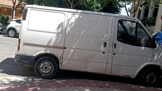Ford Transit 1997