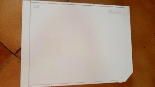 Nintendo Wii Blanca