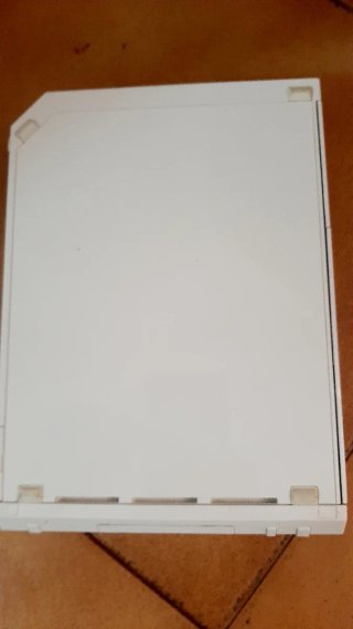 Nintendo Wii Blanca