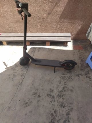 Patinete Eléctrico Xiaomi M365