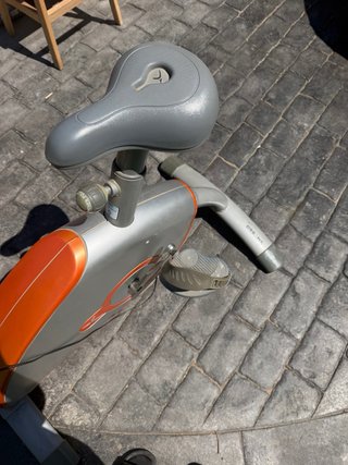 Bicicleta estática VM 360 domyos