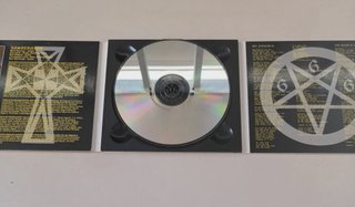 CD Insatanity - Divine Decomposition (1996)