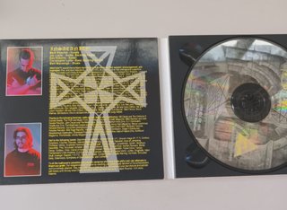 CD Insatanity - Divine Decomposition (1996)