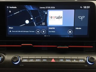 Hyundai Kona 1.6 HEV GDI 129CV DT NLINE 2025