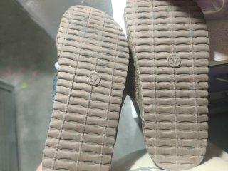 Lote 2 pares sandalias Alpargatas