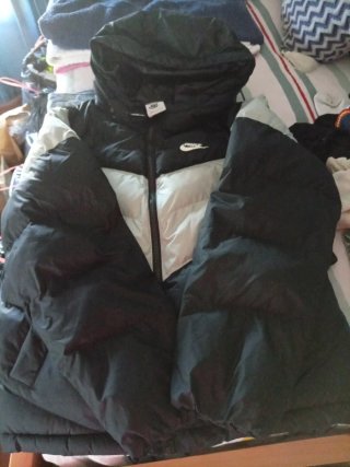 Cazadora Nike niño T. 137-147cm