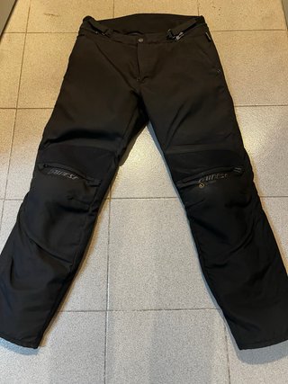 CHAQUETA Y PANTALON DE CORDURA DAINESE D-DRY