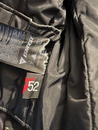 CHAQUETA Y PANTALON DE CORDURA DAINESE D-DRY