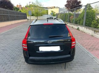 KIA Ceed 2007   6 velocidades