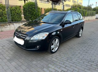 KIA Ceed 2007   6 velocidades