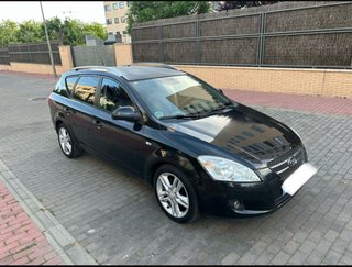 KIA Ceed 2007   6 velocidades