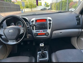 KIA Ceed 2007   6 velocidades