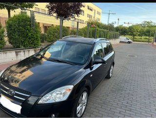 KIA Ceed 2007   6 velocidades