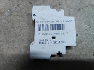 Protección Eléctrica Schneider Merlin Gerin