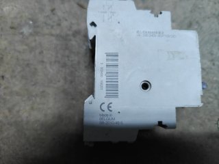 Protección Eléctrica Schneider Merlin Gerin