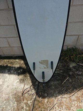 Tabla de surf iniciación