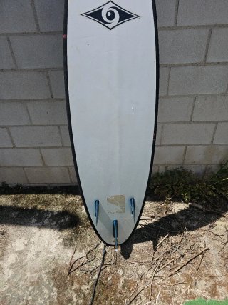 Tabla de surf iniciación