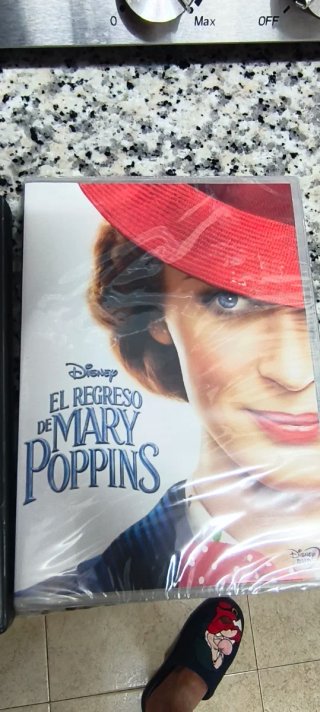 Colección 3 Películas Disney DVD Nuevas