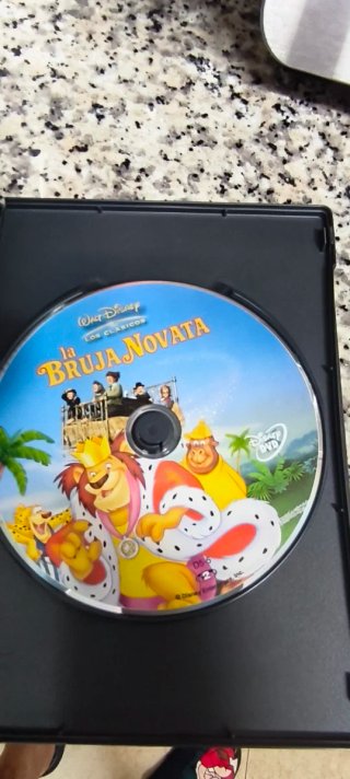 Colección 3 Películas Disney DVD Nuevas