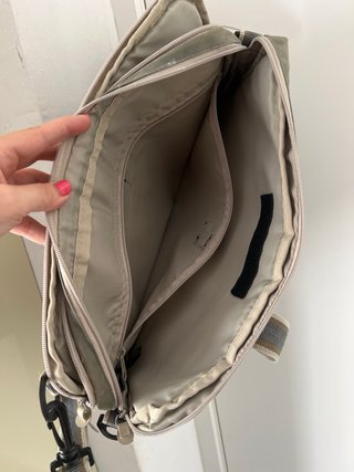 Maletín Mochila Misako Verde Oliva