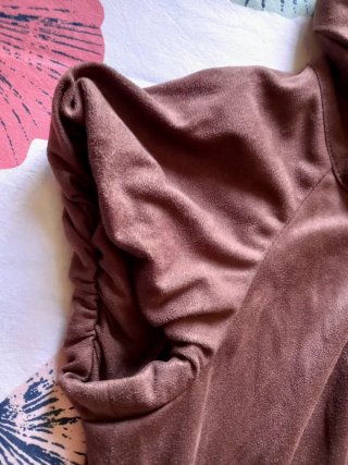 Vestido Oky-Coky Talla 40 Manga Corta